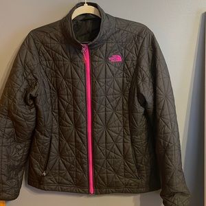 The Northface Quilted Jacket